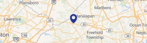 Turnkey Medical Office in Manalapan