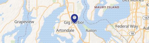 Gig Harbor Office Suite Available