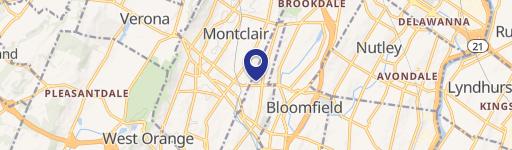 Professional Space Near Mountainside Hospital