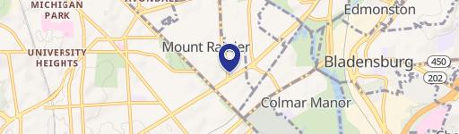 Mount Rainier Creative Space Available