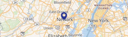 Premier Newark Penthouse Office Suite