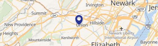 Union, NJ Commercial Space