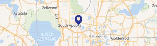 Apopka Church Property For Sale