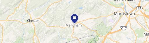 Mendham Retail/Office Space For Lease