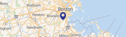 Dorchester Auto Body Service Facility