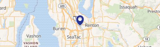 Tukwila Commercial Space Available