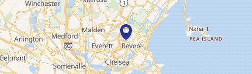 Retail Space with Nail Salon Setup