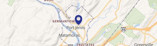 Paved Lot in Port Jervis