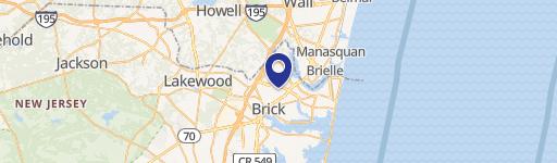 Retail/Office Space in Brick Township