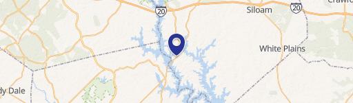 Lake Oconee Landmark Theater Opportunity