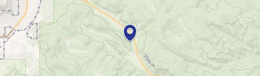 Mountain Property with Treatment Program Zoning