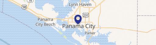 Panama City Office Space Available