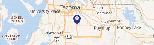 East Tacoma Retail Space Available