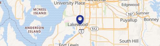 Lakewood Office Suite for Rent