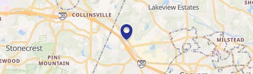 Conyers Multi-Use Potential on 6+ Acres