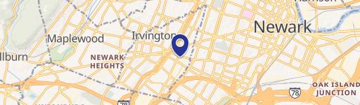 Rooming House and Service Station