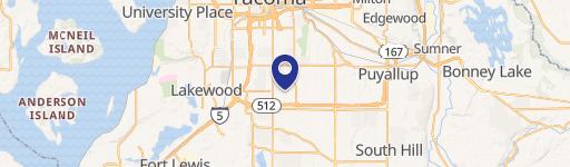 Tacoma Industrial Property with Yard