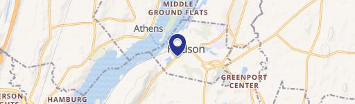 Versatile Commercial Building in Hudson