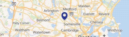 Davis Square Office Space