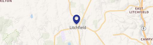 Historic Litchfield Green Retail/Office Space