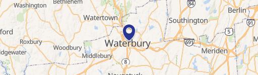 Downtown Waterbury Commercial Space Available