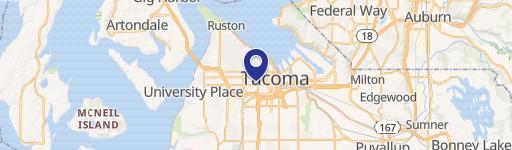 Tacoma Office Space For Rent
