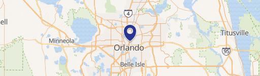 Lakefront Commercial Land in Orlando