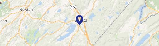 High Visibility Space on Woodport