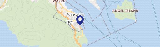 Sausalito Multi-Building Commercial Asset