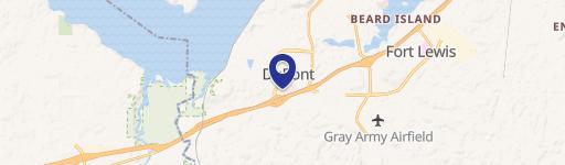 Mixed-Use Building Near JBLM