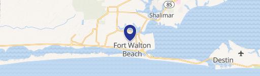 Fort Walton Beach Warehouse Space