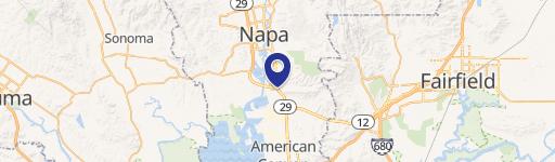 Napa Wine Country Victorian Property