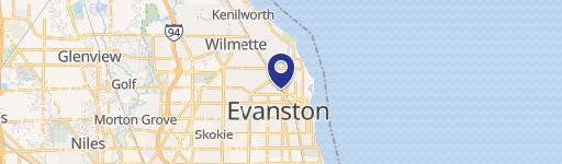 Evanston Retail Space For Lease