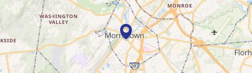 Morristown Office Space for Rent