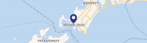 Waterfront Restaurant Opportunity in Woods Hole