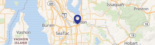 Renton High-Rise Office Space