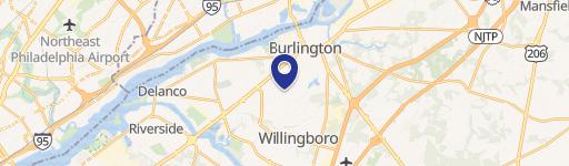 1105 Sunset Rd #C, BURLINGTON, NJ 08016