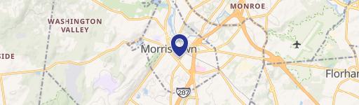 Morristown Office Space For Rent