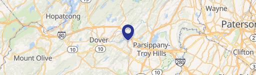 Denville Office Suite with Amenities