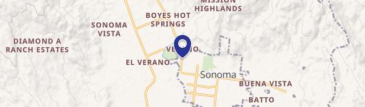 Sonoma Centro Mixed-Use Building