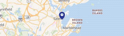 Waterfront Business Center in Salem