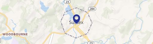 Sussex Borough Parking Lot Rental