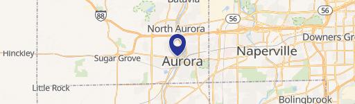 Office Space Near Downtown Aurora