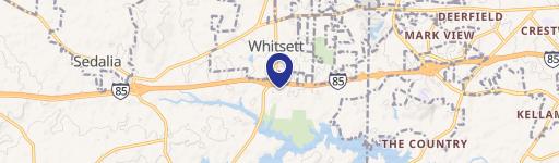 24.54 Acres Near I-40/I-85