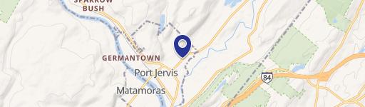 Retail/Vehicle Property in Port Jervis