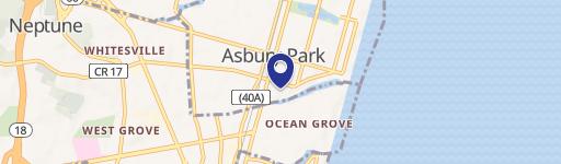 Cookman Avenue Restaurant Space Available