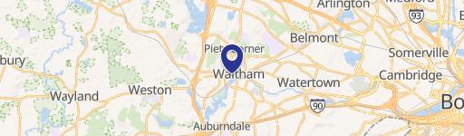 Renovated Office Space in Waltham