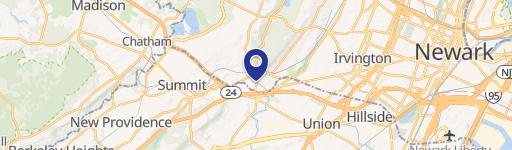 Well-Maintained Millburn Commercial Space