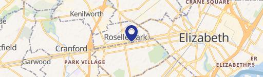 Roselle Industrial Property with Yard