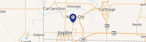 Joplin Regional Economic Hub Hotel